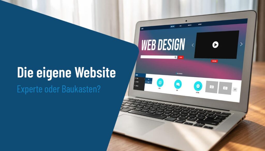 webdesigner baukasten