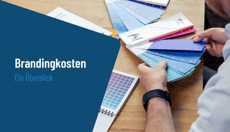 branding kosten kmu