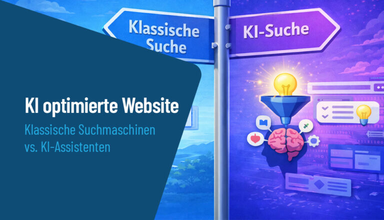 website ki optimiert