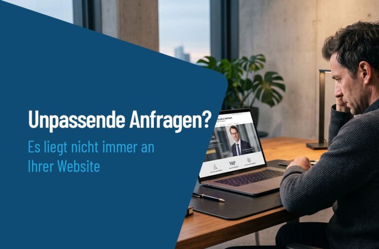 unpassende-anfragen-website